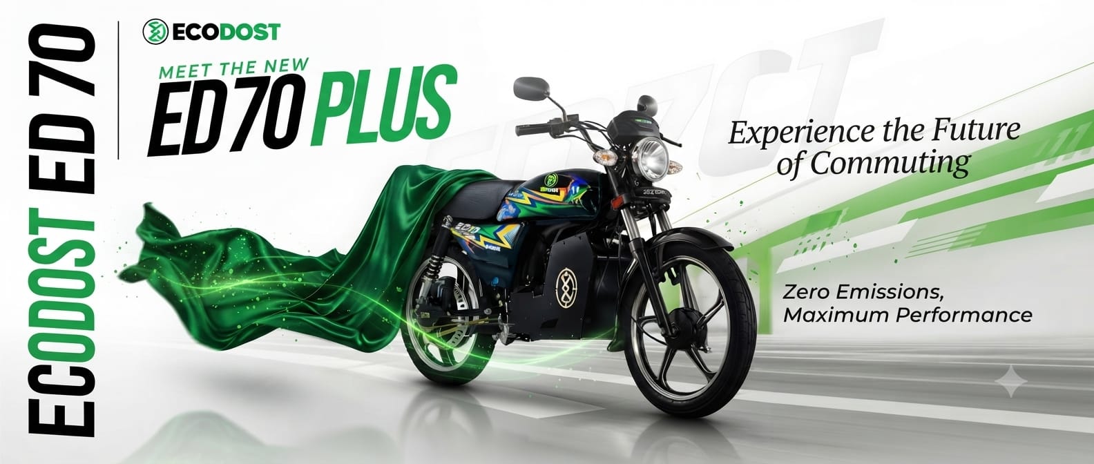 Electric Bike Model